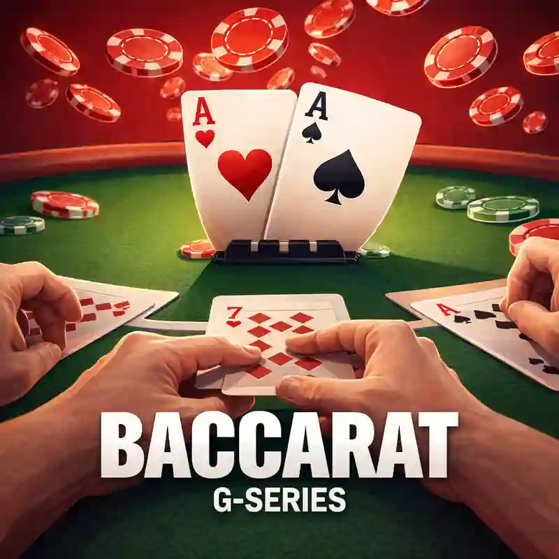 Bakarat online casino game sa okgame apk