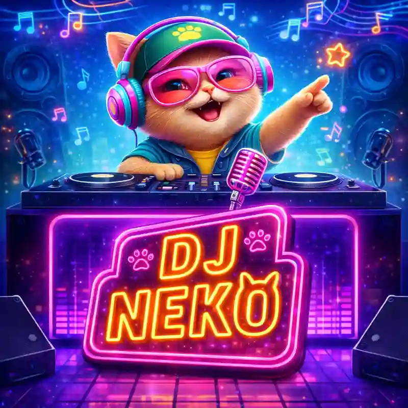 DJ Neko Casino Game