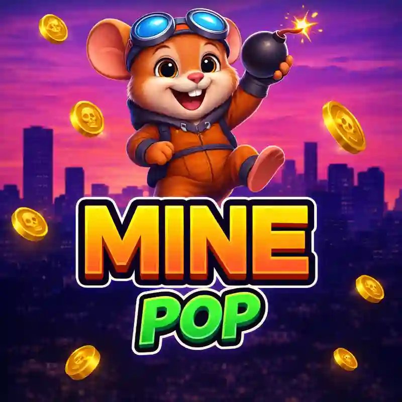 Mine Pop - okgame apk