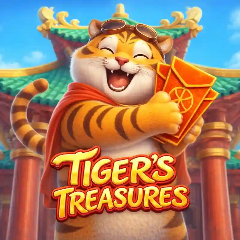 Tiger’s Treasures Slot Game okgame apk